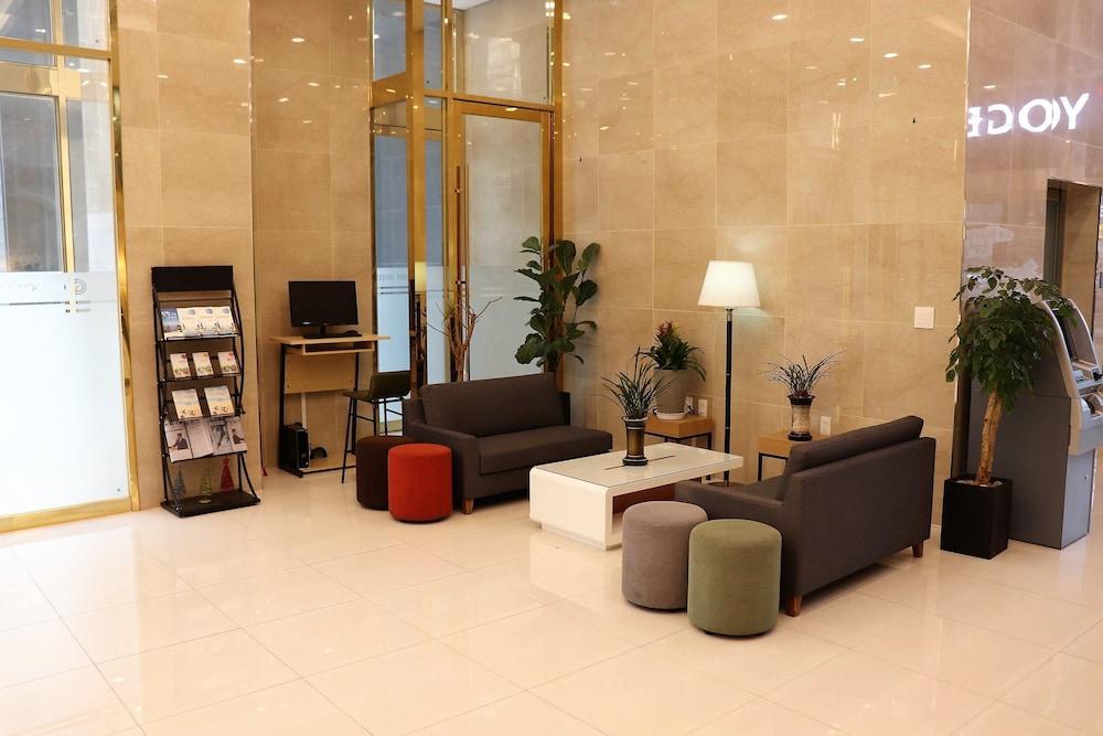 Gold Coast Hotel Incheon Exterior foto