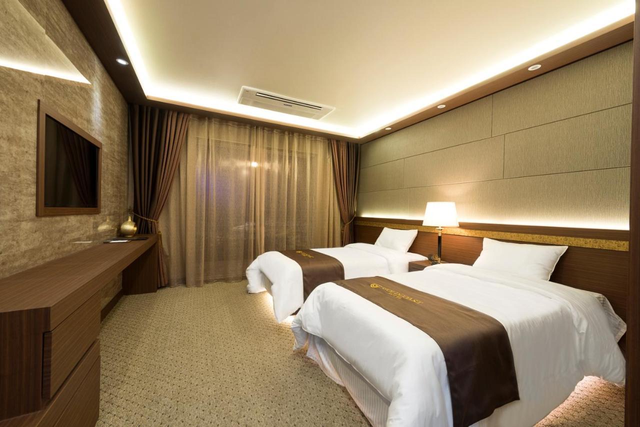 Gold Coast Hotel Incheon Exterior foto